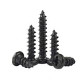 DIN7981 Self-tapping Screws carbon steel Cross Recessed Pan Head Self-tapping Thread Screw