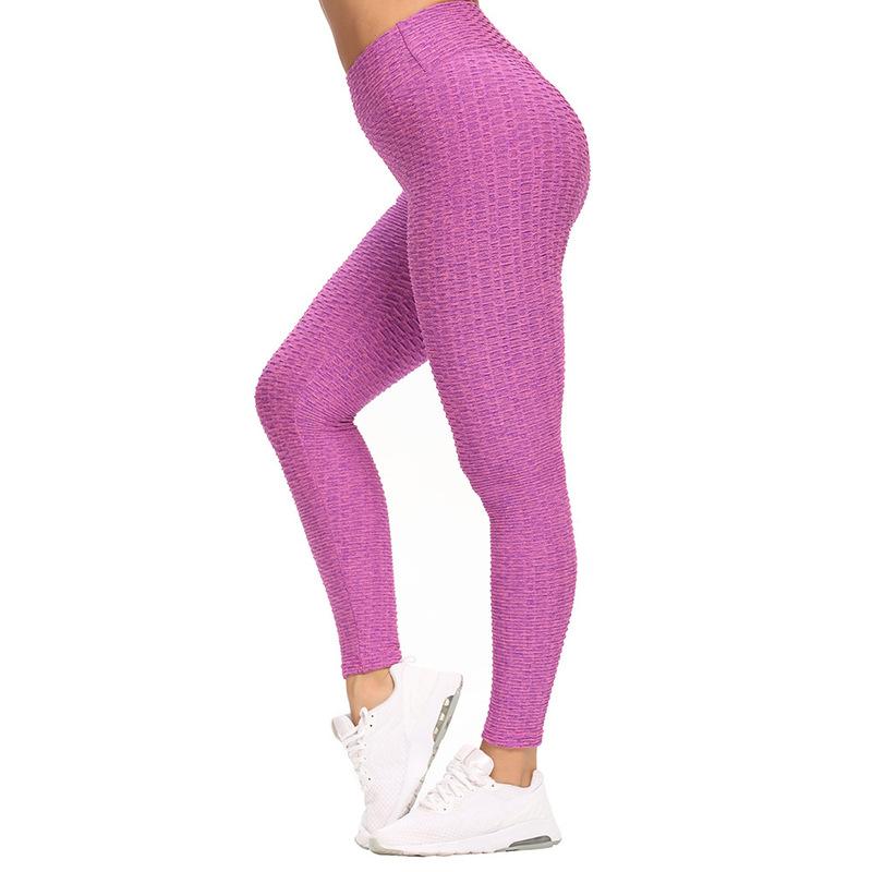 buttlift corset yoga leggings women sportswear fitness yoga pants high waist trainer running wear tiktok honeycomb leggings