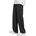Custom wholesale price mens pants& trousers men casual Straight wide leg Pants men's cargo pants