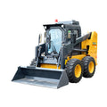 China Xuzhou made XC740K 750kg skid steer wheel loader with Multi-attachments