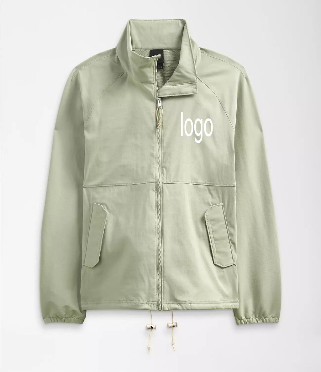 TEX  New trend fashion Outdoor soft sell Autumn fall spring recycled waterproof windproof long sleeve nylon men stylish jackets