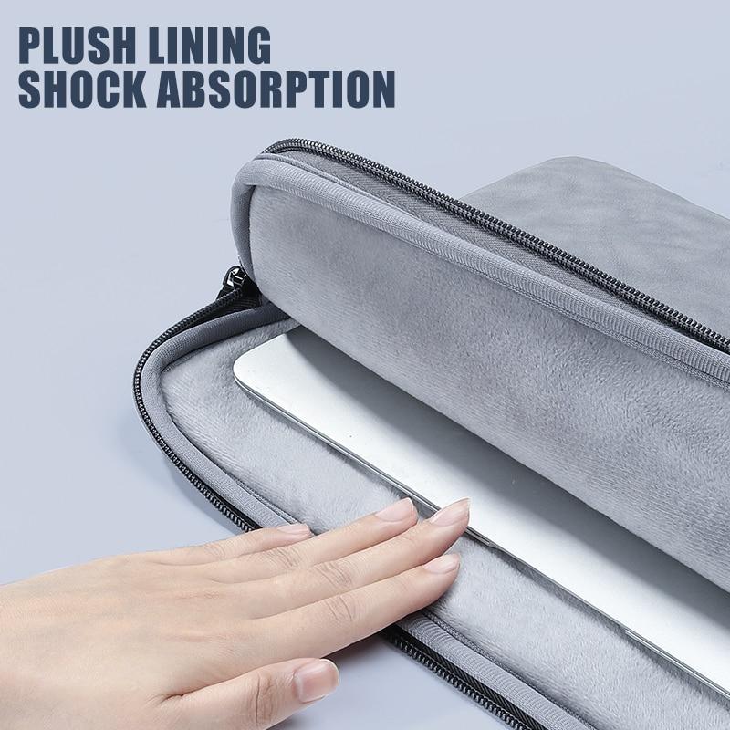 laptop sleeve for macbook air 13 case m1 pro retina 13 3 11 14 16 15 xiaomi 15 6 notebook cover huawei matebook shell laptop bag laptop bags cases