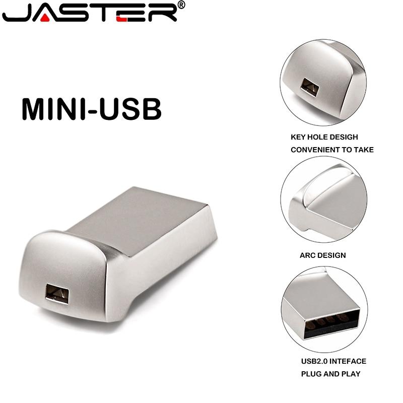 mini metal usb 2 0 flash drive 4gb 8gb 16gb 32gb 64gb custom logo pen drives gifts memory stick 100 real capacity u disk usb flash drives