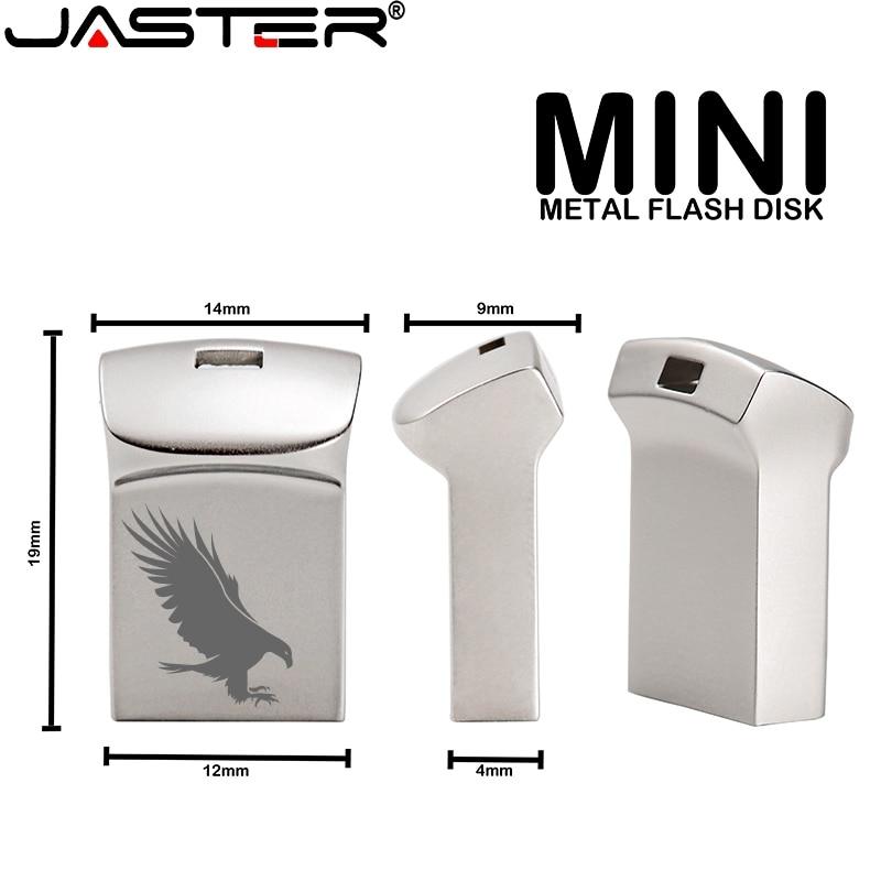 mini metal usb 2 0 flash drive 4gb 8gb 16gb 32gb 64gb custom logo pen drives gifts memory stick 100 real capacity u disk usb flash drives