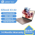 new jumper ezpad pro 8 tablet 12gb 128gb 11 6 inch 1920 1080 ips touch screen intel quad core ultra slim windows 10 laptops