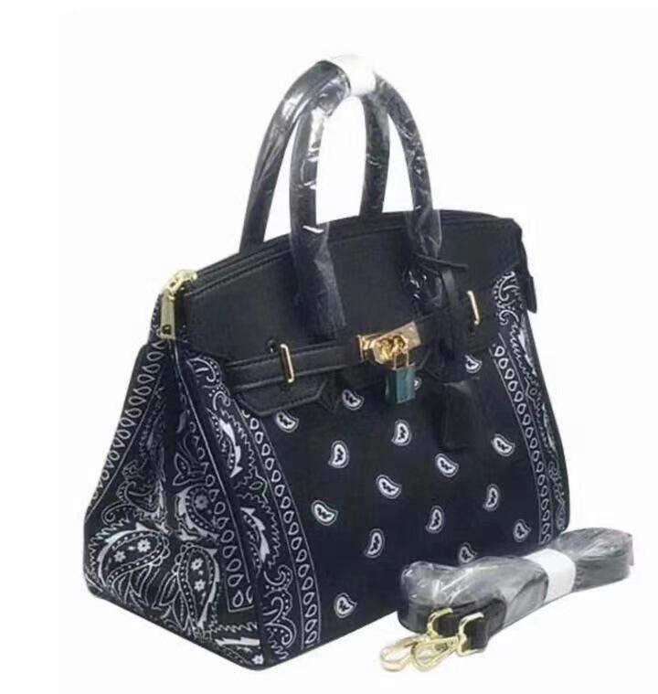 thick soled heightened transparent shoe bag set