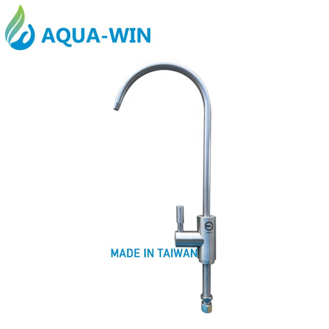 [ Taiwan AQUA-WIN ] Taiwan Stainless Steel RO System Faucets