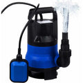 Submersible Water Pump 1HP 750W Sump Pump Clean Compressor  Water Pump