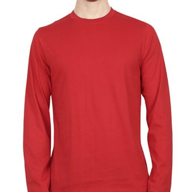 High quality 2022 latest design men's clothing T-shirts red blue yellow color customized style  ODM