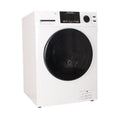 9KG Front Loading Laundry Washing Machine Washer and Dryer Combo