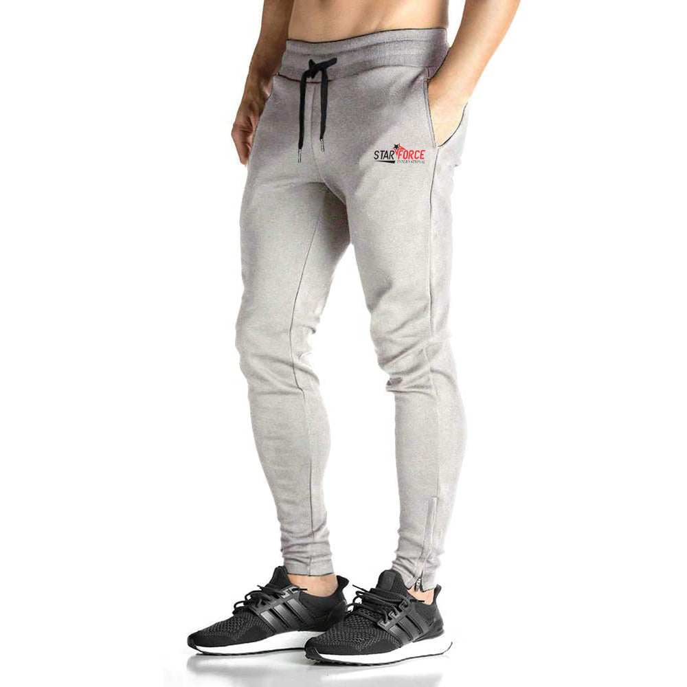 Factory Direct Sell Mens Winter Casual Exercise Sweatpants Cotton Jogger Sweat Pants for Men