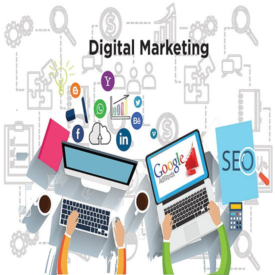 Digital Marketing Agency