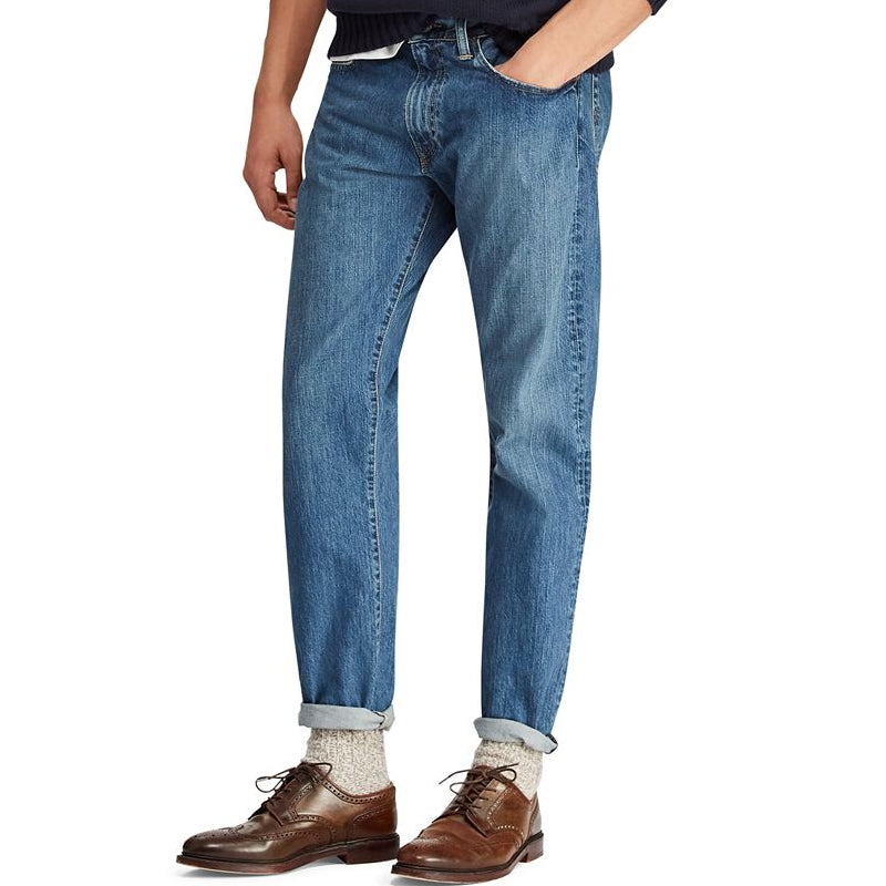 Promotional Winter Jeans Wholesale Comfort Stretch Men Denim Skinny 100% Cotton Denim Jeans