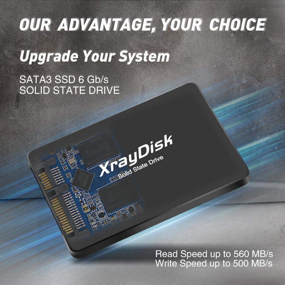 xraydisk sata3 ssd 60gb 128gb 240gb 120gb 256gb 480gb 500gb 1tb hdd 2 5 hard disk disc 2 5 internal solid state drive internal solid state drives