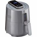 ZAOXI 3.7 Quart/3.5 Liter Digital Air Fryer - Gray Kitchen Appliances
