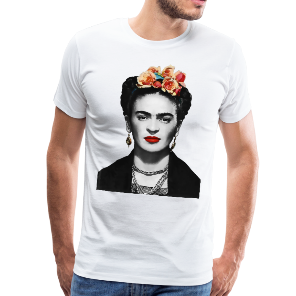 frida kahlo with flowers poster artwork t shirt art o rama