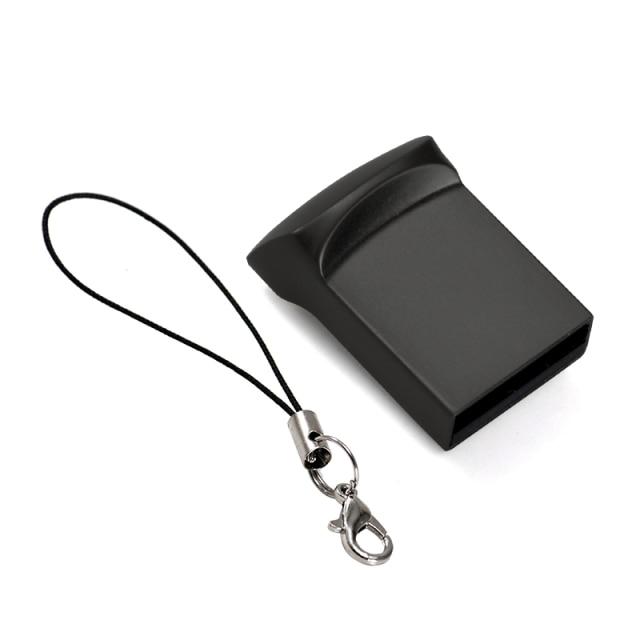 mini metal usb 2 0 flash drive 4gb 8gb 16gb 32gb 64gb custom logo pen drives gifts memory stick 100 real capacity u disk usb flash drives