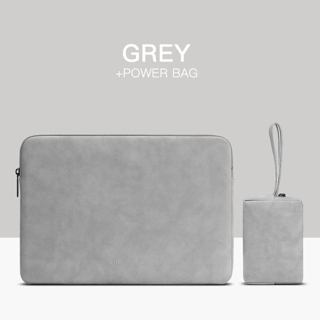 laptop sleeve case 13 14 15 4 15 6 inch for hp dell notebook bag carrying bag macbook air pro 13 3 shockproof case for men women laptop bags cases