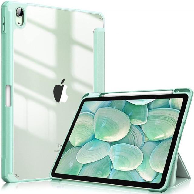 for ipad air 4 case 2020 ipad 10 2 9th 8th generation case funda ipad pro 11 case 2020 2021 mini 6 mini 5 10 5 air 2 9 7 cover tablets e books case