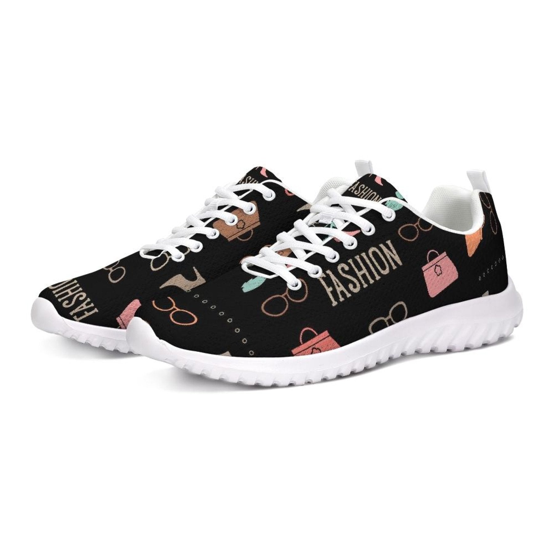 womens sneakers fashion graphic canvas style slip ons
