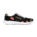 womens sneakers fashion graphic canvas style slip ons