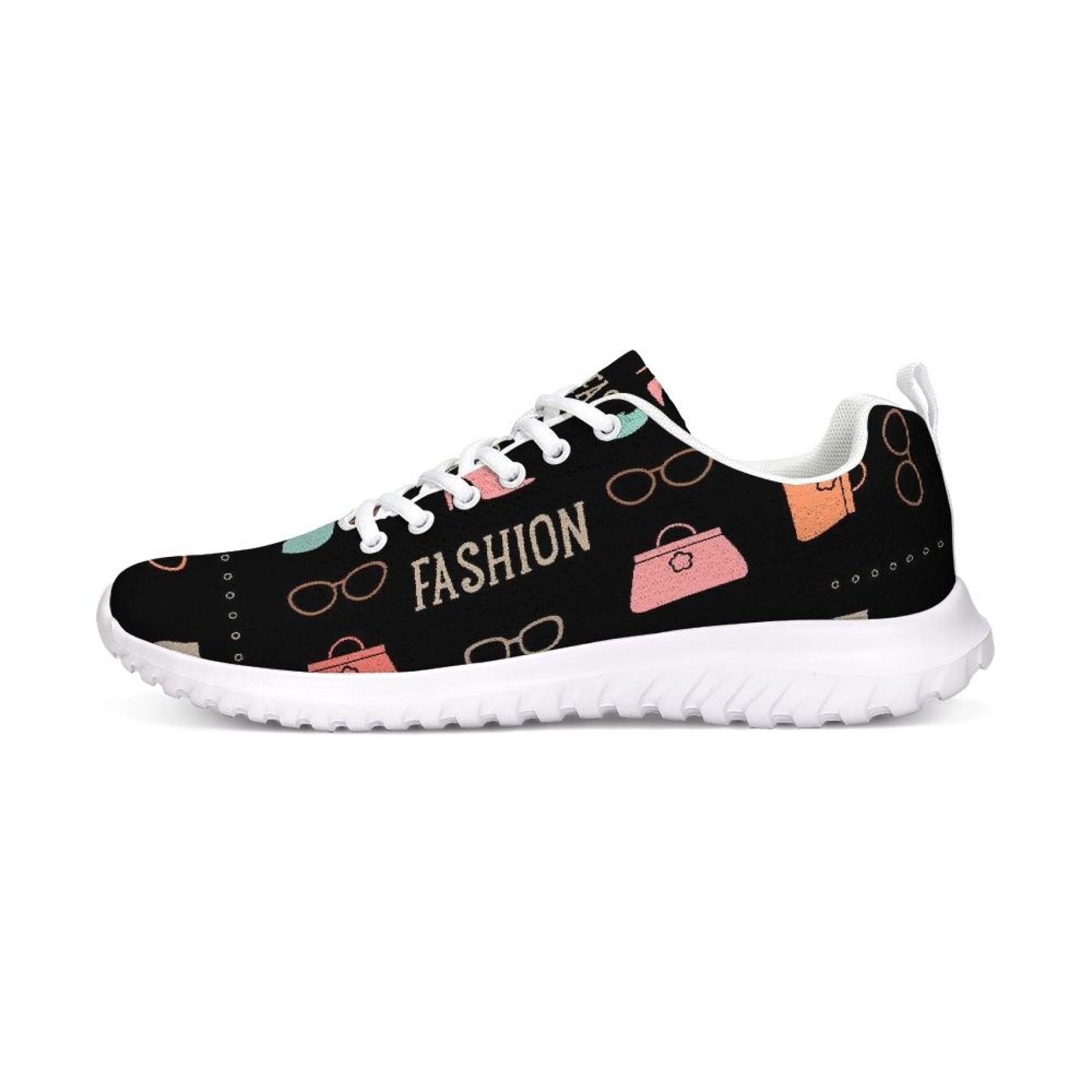 womens sneakers fashion graphic canvas style slip ons